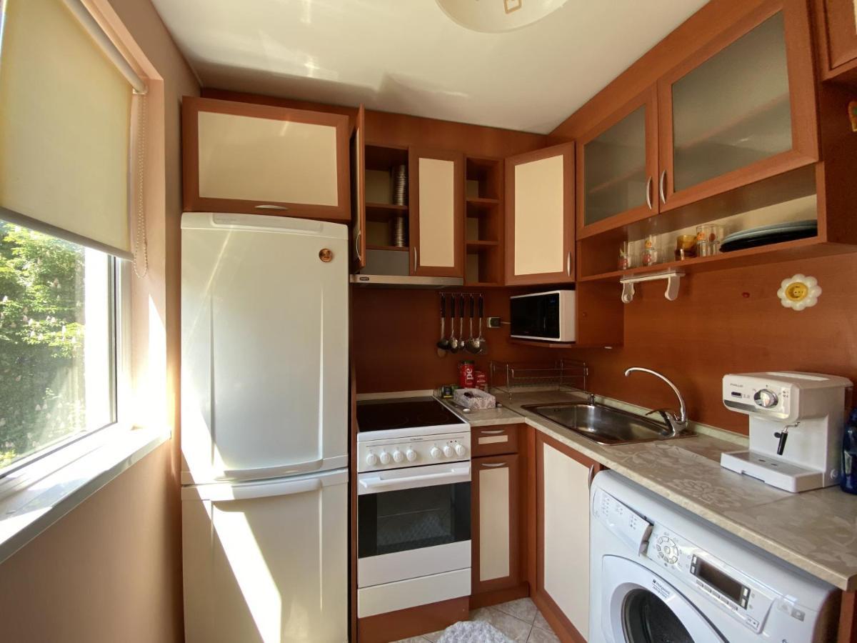 Sunny Central Apartment With Tv & Wi-Fi Stara Zagora Exterior foto