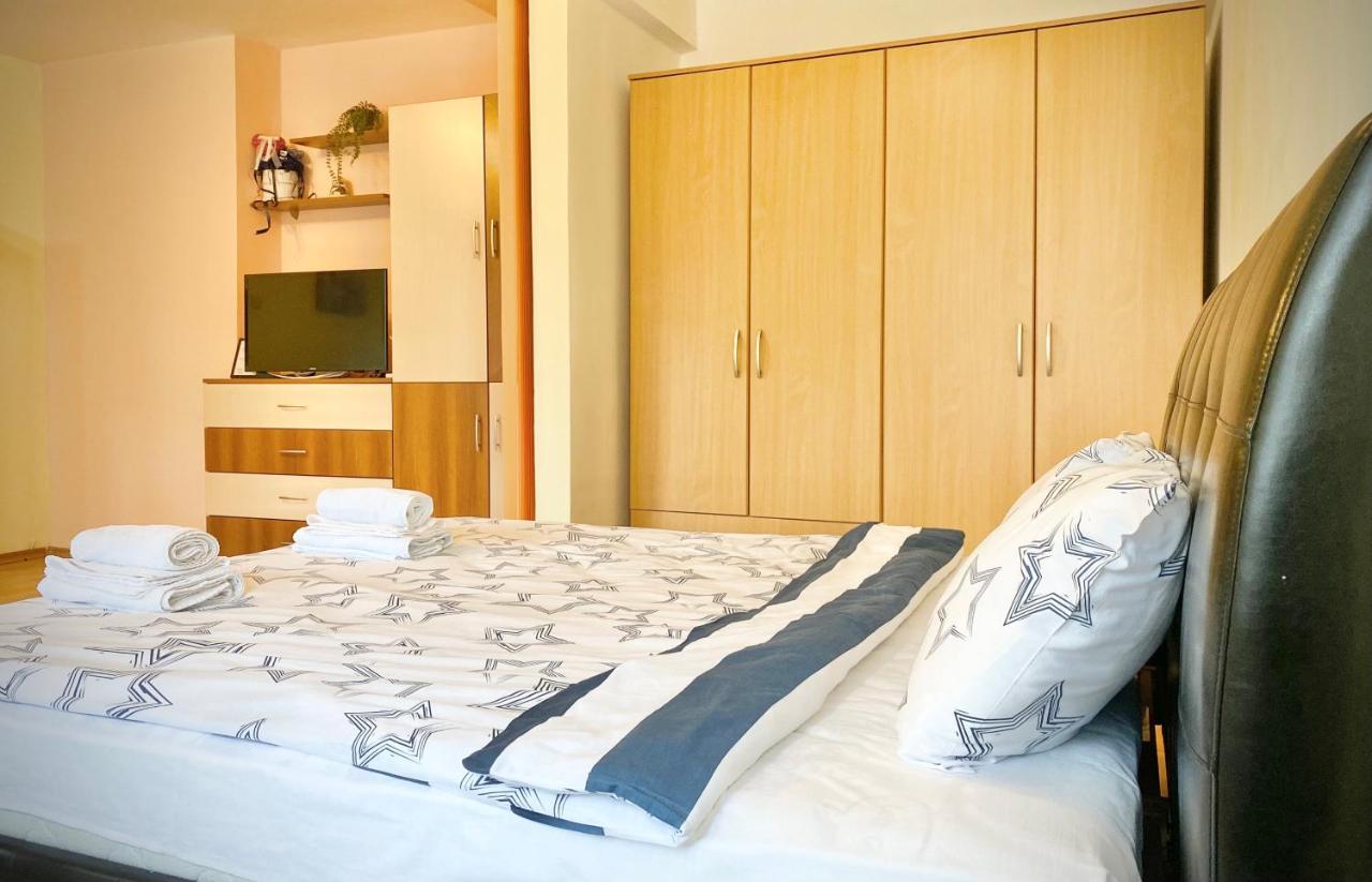 Sunny Central Apartment With Tv & Wi-Fi Stara Zagora Exterior foto
