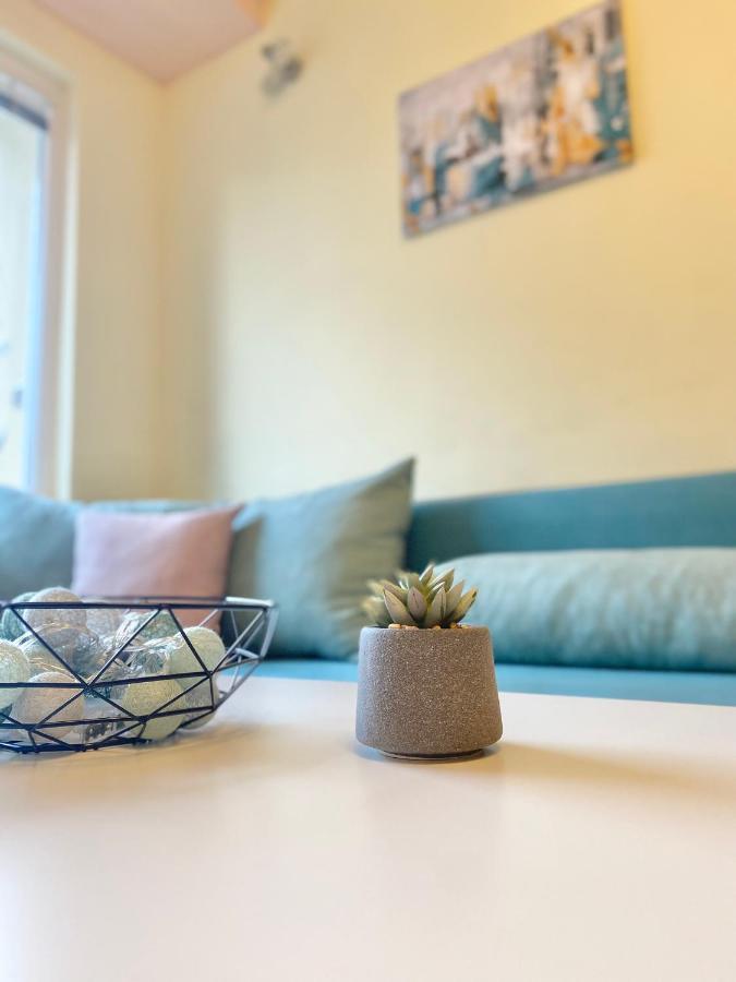 Sunny Central Apartment With Tv & Wi-Fi Stara Zagora Exterior foto
