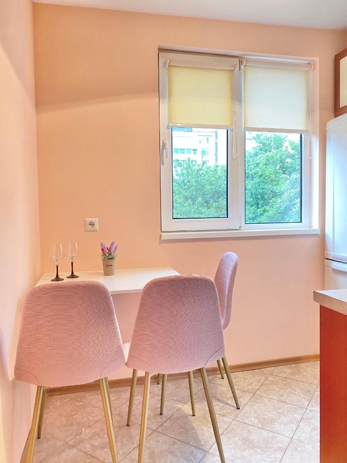 Sunny Central Apartment With Tv & Wi-Fi Stara Zagora Exterior foto